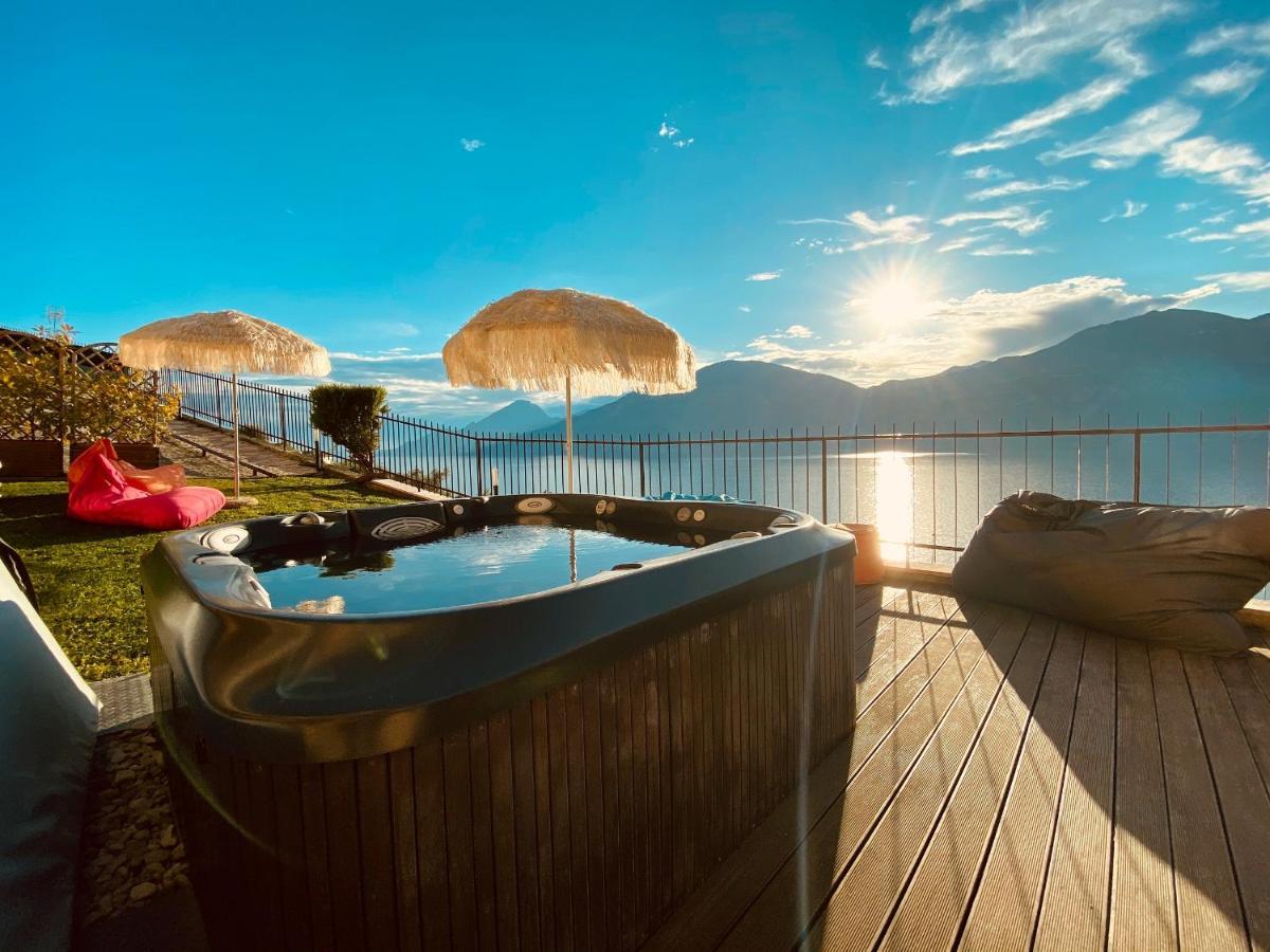 Appartamenti Iride Brenzone sul Garda Luaran gambar