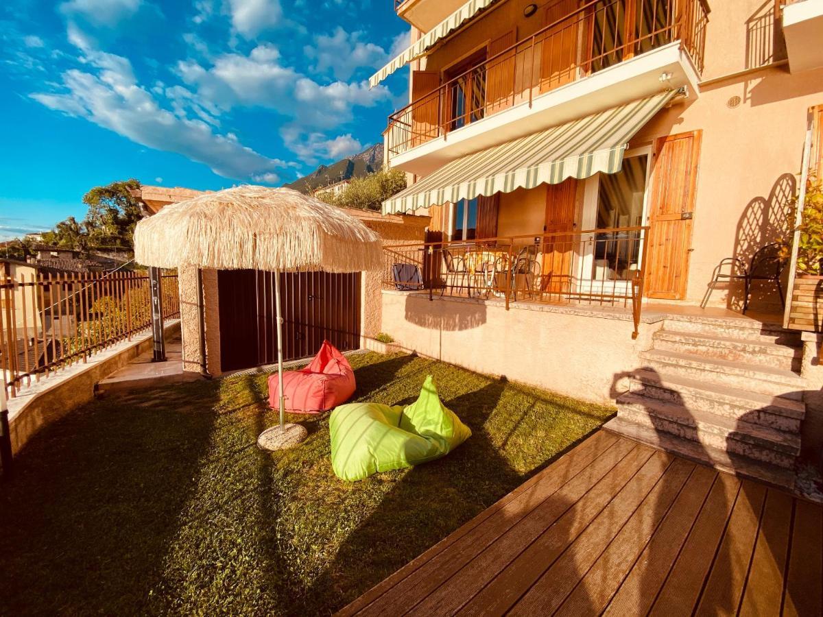 Appartamenti Iride Brenzone sul Garda Luaran gambar