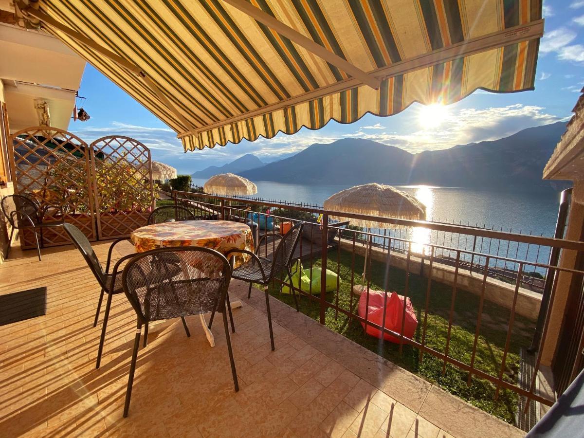 Appartamenti Iride Brenzone sul Garda Luaran gambar