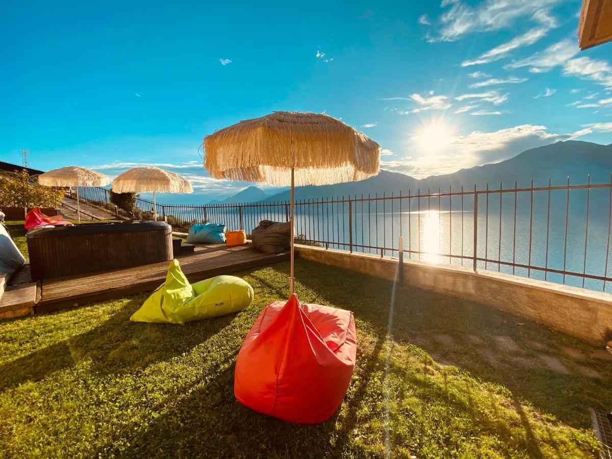Appartamenti Iride Brenzone sul Garda Luaran gambar