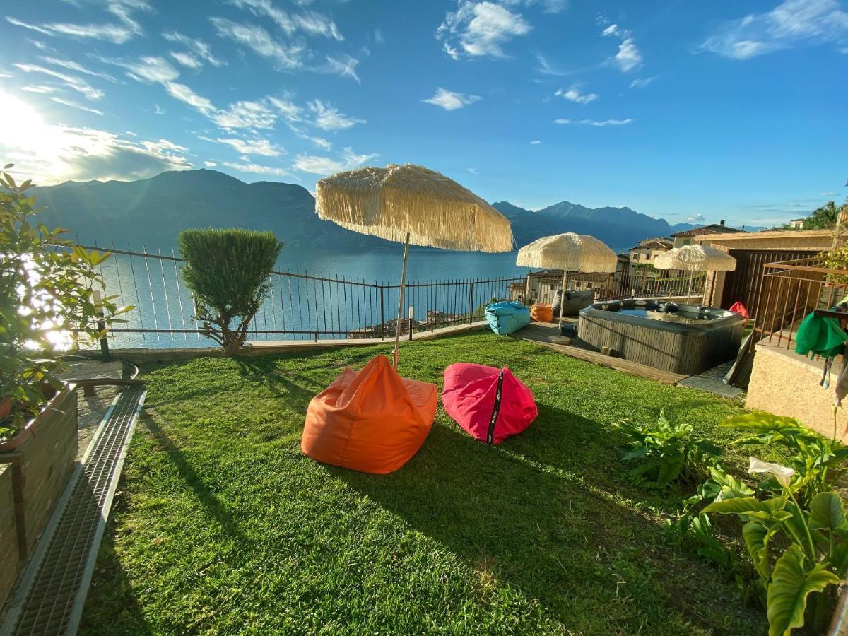 Appartamenti Iride Brenzone sul Garda Luaran gambar