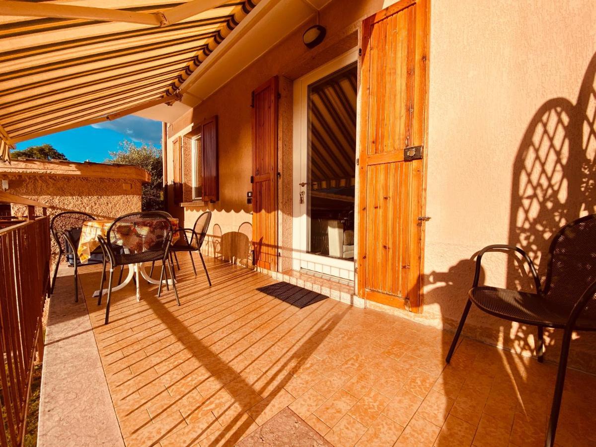 Appartamenti Iride Brenzone sul Garda Luaran gambar