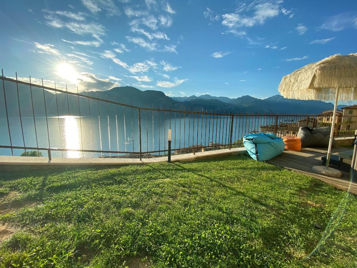 Appartamenti Iride Brenzone sul Garda Luaran gambar
