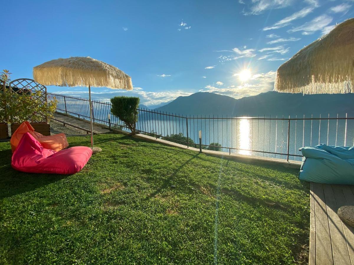 Appartamenti Iride Brenzone sul Garda Luaran gambar