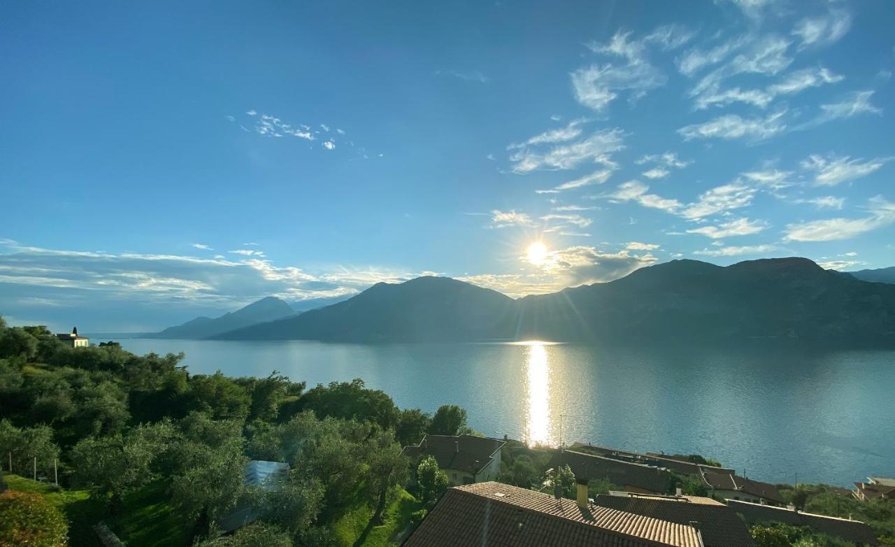 Appartamenti Iride Brenzone sul Garda Luaran gambar