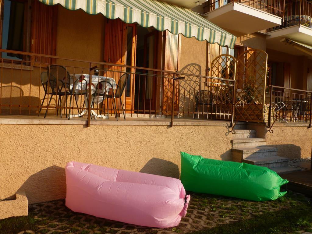 Appartamenti Iride Brenzone sul Garda Luaran gambar