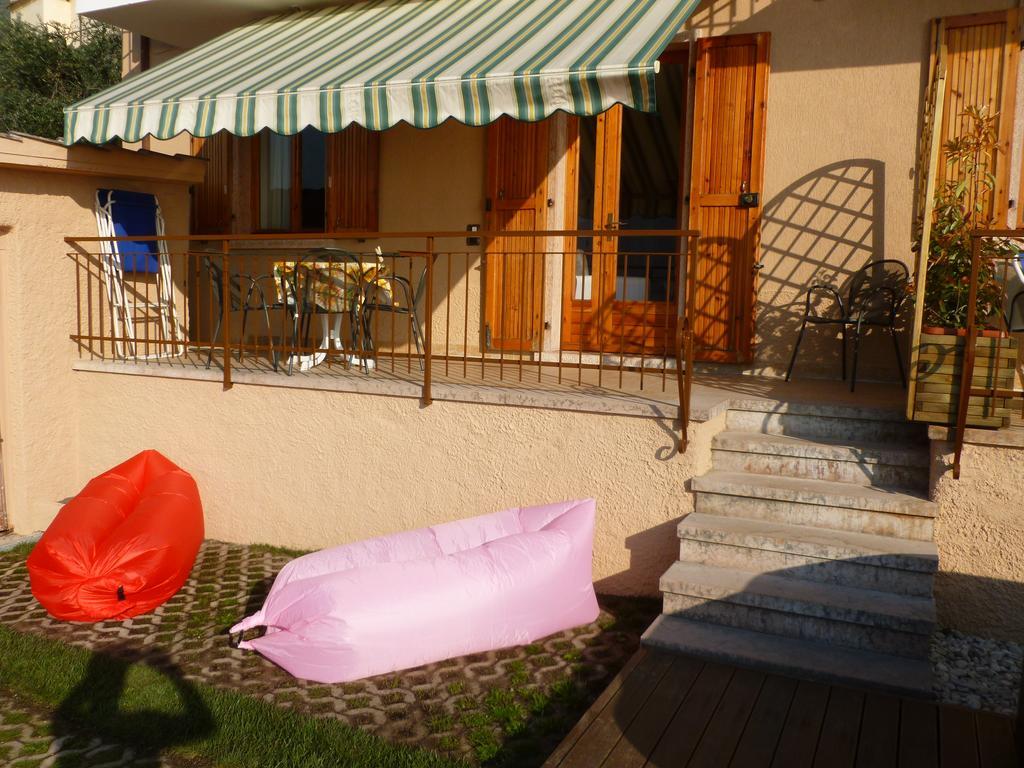 Appartamenti Iride Brenzone sul Garda Luaran gambar