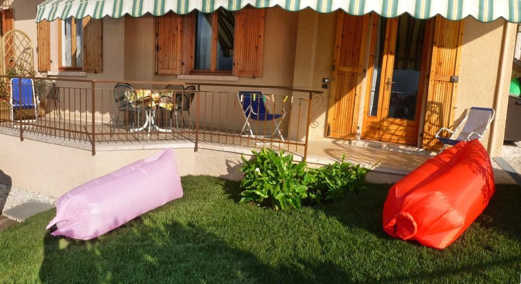 Appartamenti Iride Brenzone sul Garda Luaran gambar